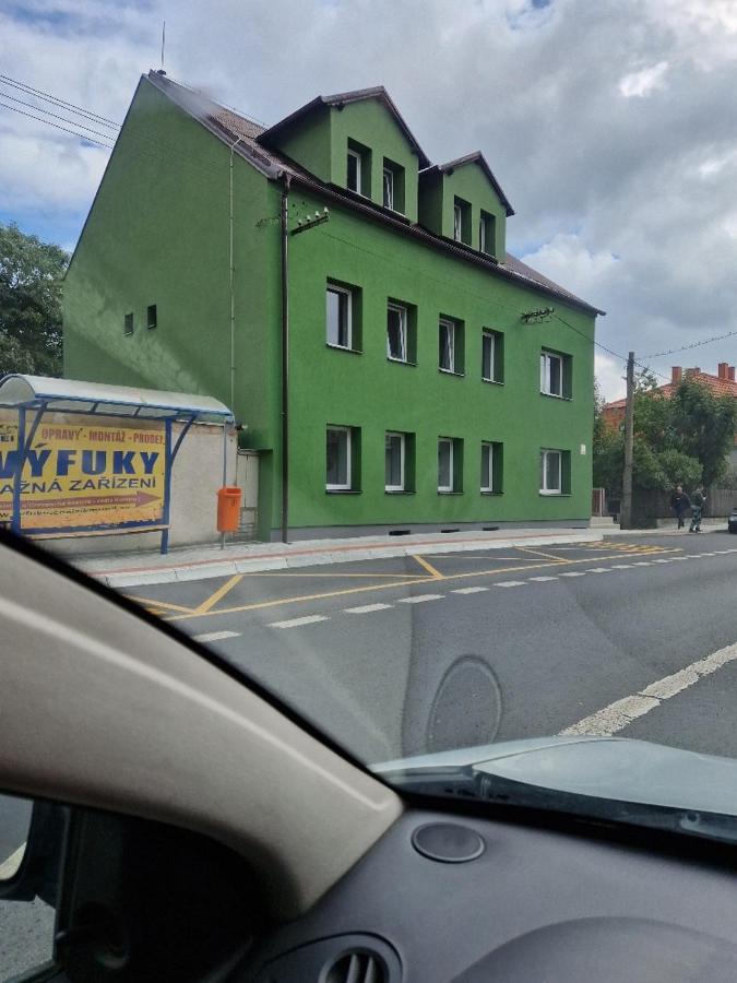 Penzion Dubi - Ruska 393 - 110 Exterior photo