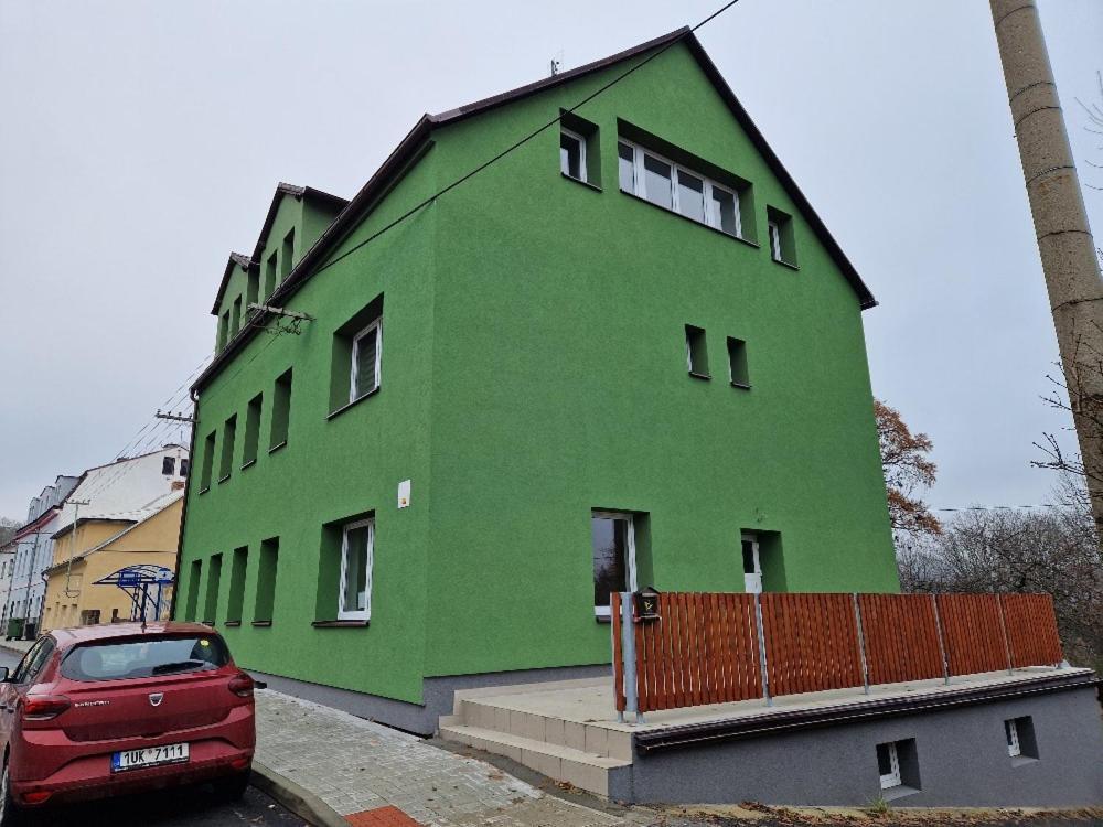Penzion Dubi - Ruska 393 - 110 Exterior photo