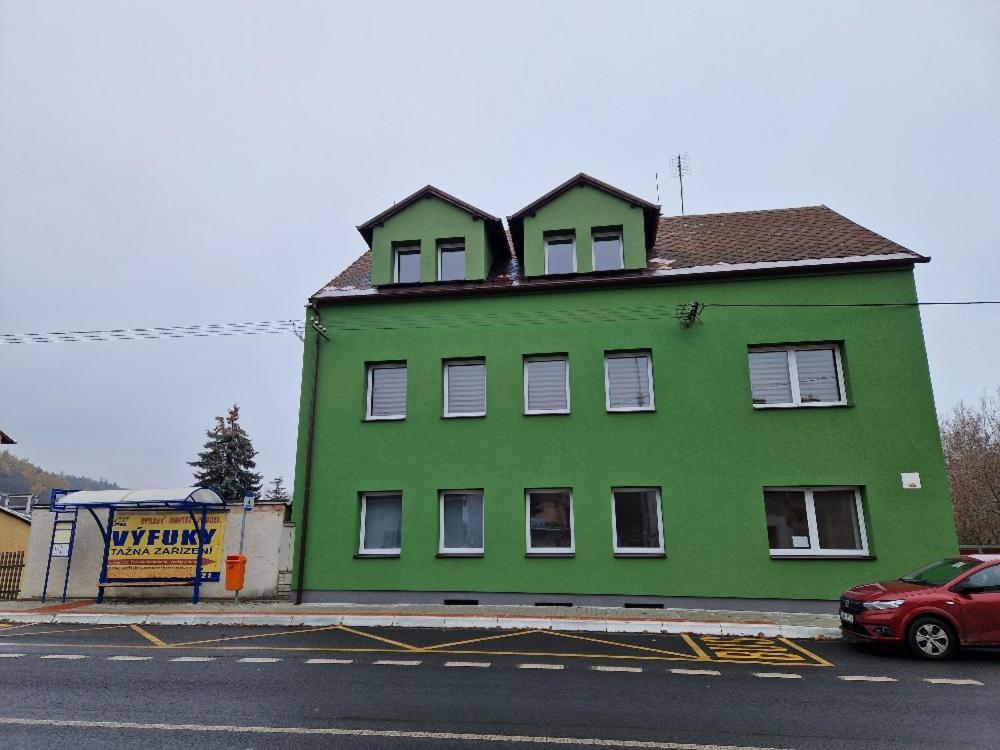 Penzion Dubi - Ruska 393 - 110 Exterior photo